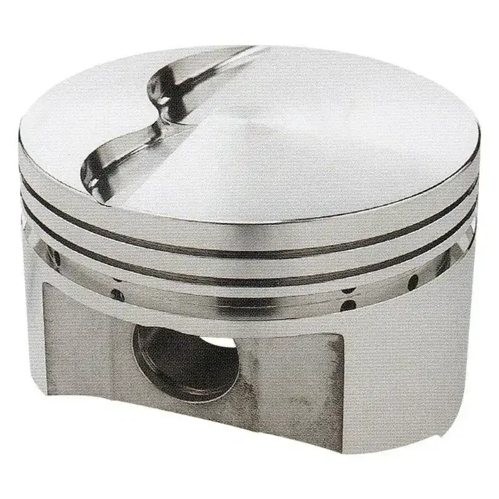 SRP Pistons Piston Set, 4032, Flat Top, 4.000 Bore, 1.165 CD, 0.927, Pin Dia, Set of 8. – 329707