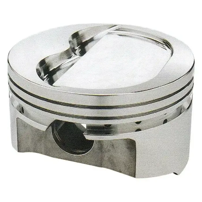 SRP Pistons Piston Set, 4032, Inv Dome/Dish, 4.000 Bore, 1.425 CD, 0.927, Pin Dia, Set of 8. – 329683