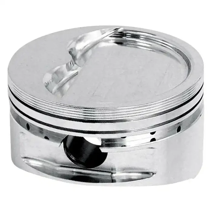 SRP Pistons Piston Set, 4032, Inv Dome/Dish, 4.030 Bore, 1.260 CD, 0.927, Pin Dia, Set of 8. – 203194