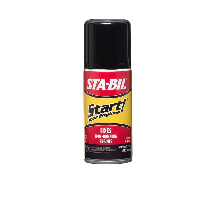 Sta-Bil (21214-8Pk Start Your Engines! – Fixes Non-Running Engines – Revitalizes Fuel And The Entire Fuel System – Treats Up To