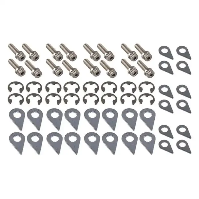 Stage 8 Modular 3v 8mm x 1.25 Locking Header Bolt Kit