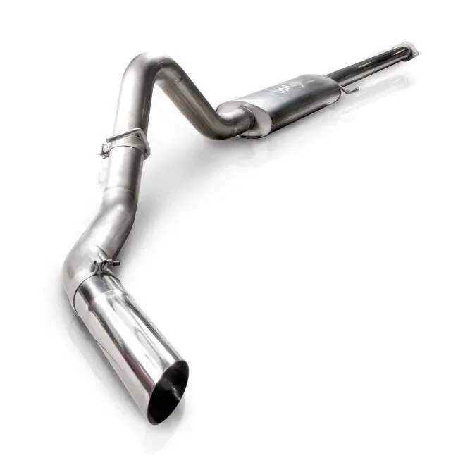 Stainless Works 3.5″ Ford F-150 Ecoboost 3.5L Chambered Turbo Exhaust