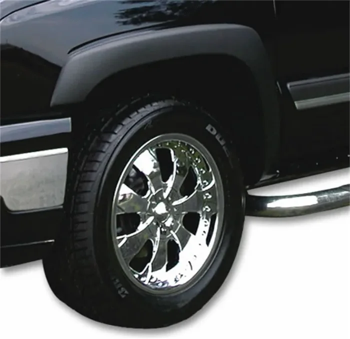Stampede Automotive Accessories 8619-5 Original Riderz Fender Flares 4pc Black Textured