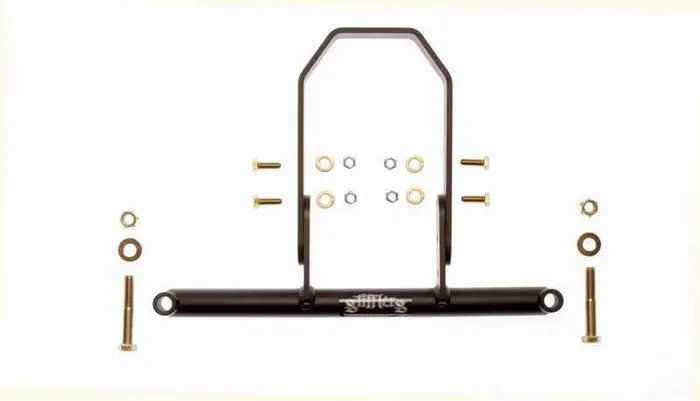 Stifflers 99-04 F150 Harley Davidson Driveshaft Safety Loop Kit for Chassis Stiffening Systems