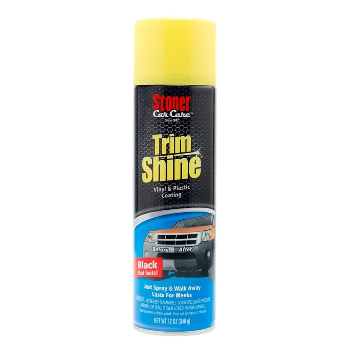 Stoner Car Care Trim Shine Protectant – 12 Oz (3 Pack)
