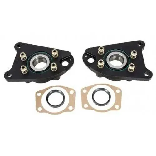 Strange A1095 Street / Strip C-Clip Eliminator Kit for OEM Axle Ends and Strange Axles (1994-2004 Mustang Cobra)