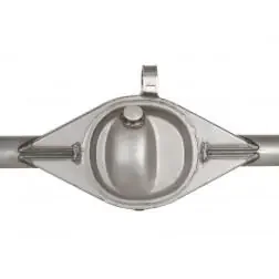 Strange HF9M05M 2005+ Mustang / Cobra Jet 9″ Heavy Duty Housing – No Ends with Mounts