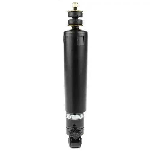 Strange S6004LM Bolt-In Steel Rear Single Adjustable Shock (1999-2004 Mustang / Excl. Cobra w/IRS)