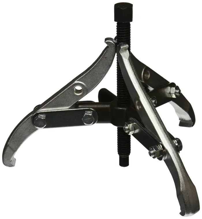 Sunex 3908 5 Ton Capacity 8 Way 2/3 Jaw Reversible Puller