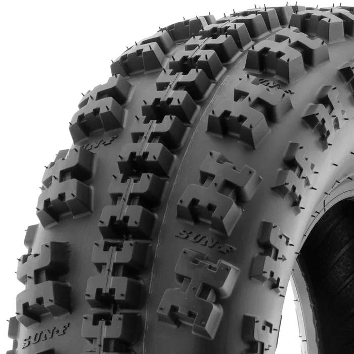 Sunf Replacement Of Atv Utv Knobby Sport Tire 22X7-11,6 Pr Tubeless A027