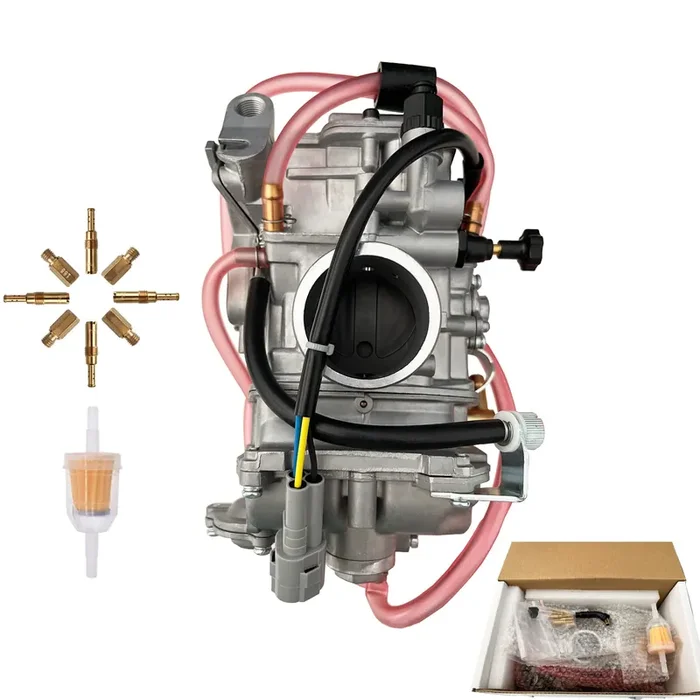 SVKZGFZ Carburetor for Yamaha YFZ450 YZ450F YZ400F WR450F 39mm ATV Quad (2004-2009) – High-Performance