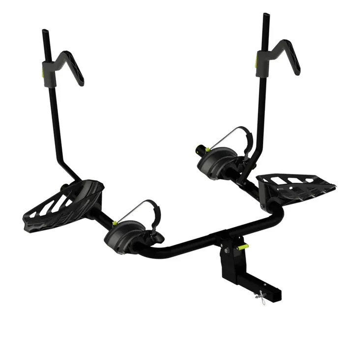 Swagman Okanagan 200 Zero Frame Contact 2” Hitch Bike Rack