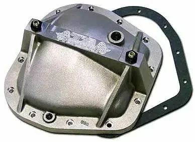 TA Performance 99-04 Lightning 9.75″ Rear Differential Cover