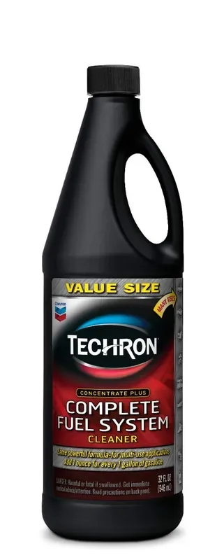 Techron – 266701317 Techron Concentrate Plus Fuel System Cleaner, 32 Oz
