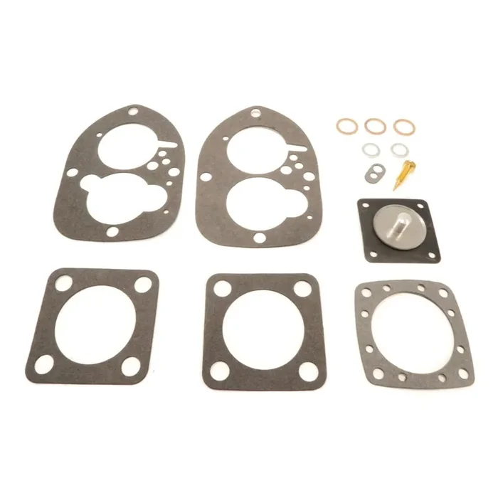 The Rop Shop Carburetor Repair Kit For 1985-1987 Volvo Penta Aq131A 120 Hp All&Up Engine Set