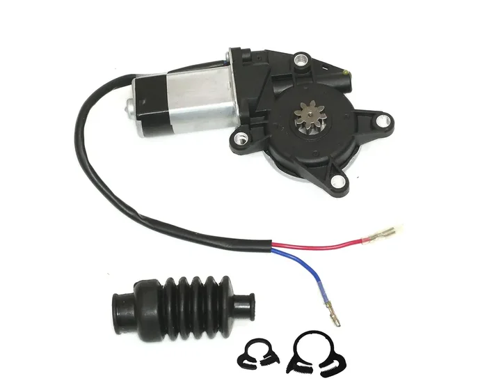 Tilt Trim Vts Motor With Boot Compatible With Seadoo Gsi Spx Sp Rx Gsx Xp Rxp Wake 278000616/278001292 / Boot 471000459