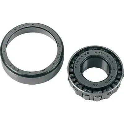 Timken Wheel Bearing Only Lm11949-40024 1986 Harley Davidson Flst Heritage Softail, 1986-1987 Harley Davidson Flst Heritage Soft