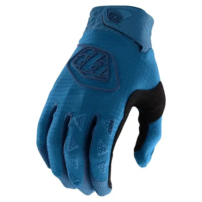Troy Lee Designs X Oakley Vision Air Glove For Mountain Bike/Bmx/Motorcycle/Dirtbike, Breathable, Silicon Grips Air Glove; Slate