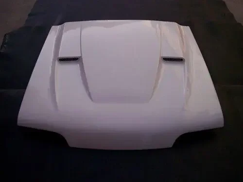 TruFiber 1987-1993 Mustang Fiberglass A48 Hood