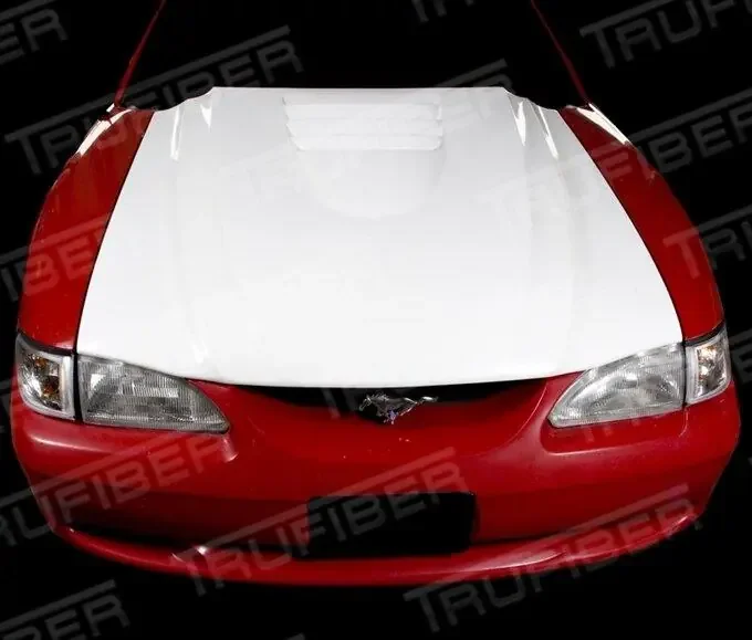 TruFiber 1999-2004 Mustang Fiberglass A31 Hood