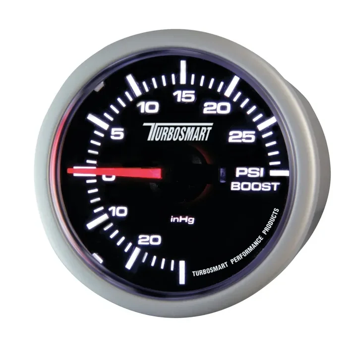 Turbosmart TS-0101-2023 Boost Gauge 0-30psi 52mm – 2 1/16 inch