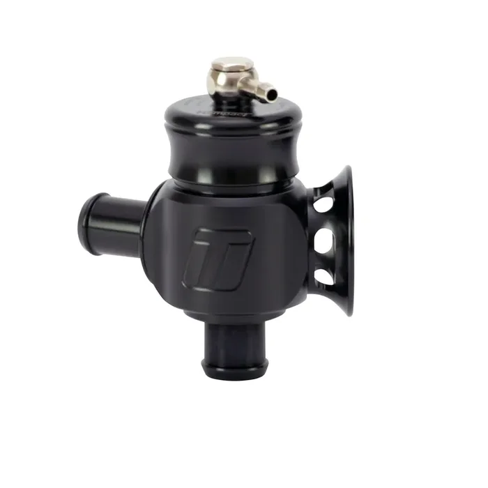 Turbosmart TS-0203-1021 Dual Port vents both to the atmosphere and back into the air intake.