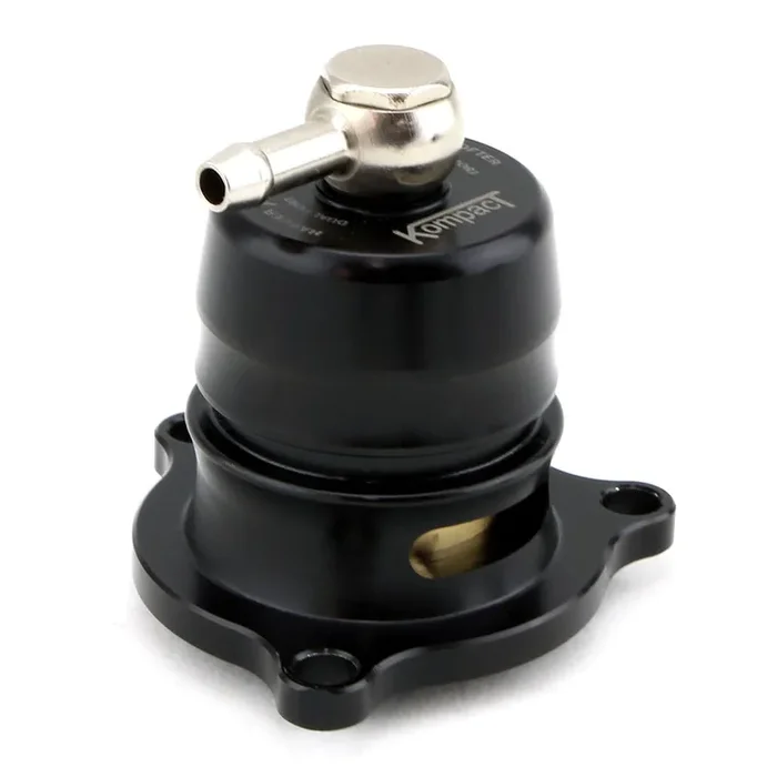Turbosmart TS-0203-1065 Dual Port vents both to the atmosphere and back into the air intake.