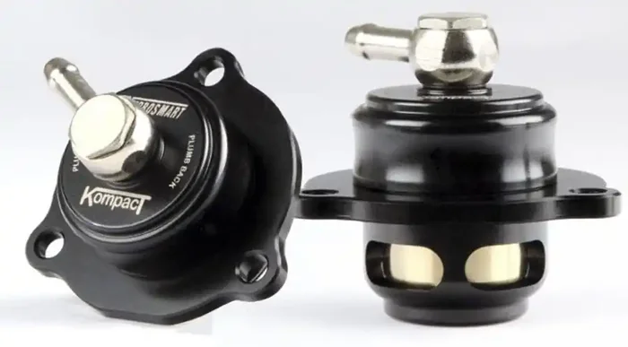 Turbosmart TS-0203-1261 IWG75 Borg Warner EFR Twin Port B2 Single and Twin Scroll 160mm Rod Blk – 14psi