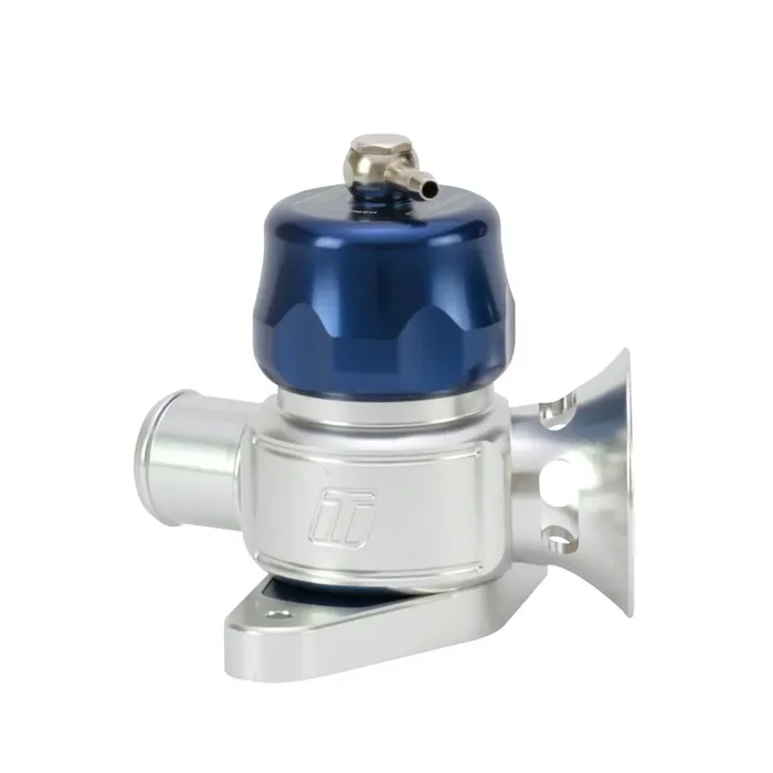 Turbosmart TS-0205-1009 Blow Off Valve Dual Port Maz/Sub-Blue