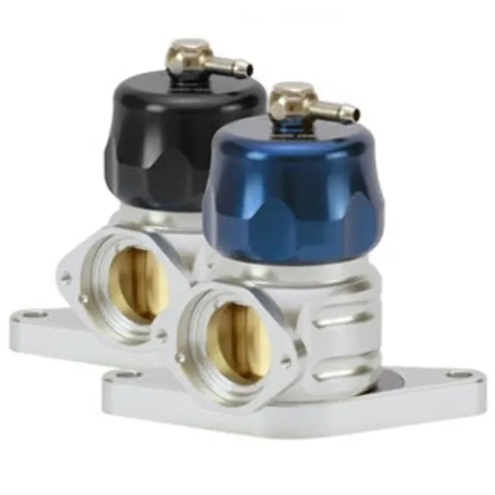 Turbosmart TS-0205-1215 Blow Off Valve Plumb Back Subaru -Blue