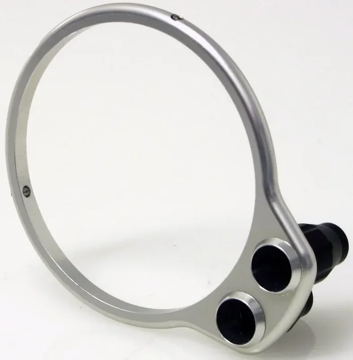 Turbosmart TS-0301-2006 eB2 60mm Dual Shift Silver