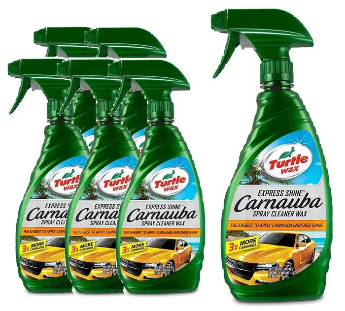 Turtle Wax Express Shine (16 Oz) – Pack Of 6