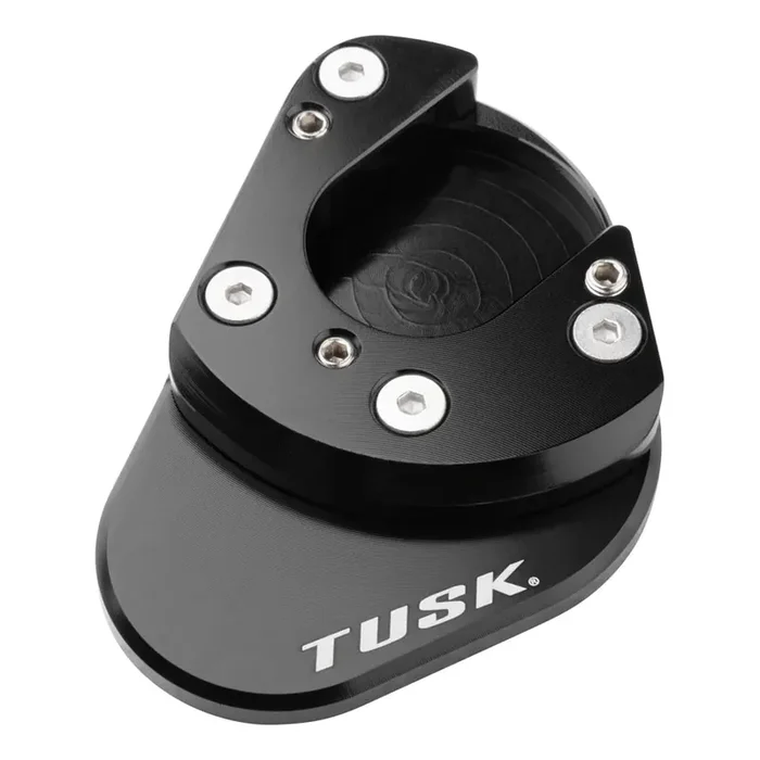 Tusk Billet Side Stand Foot Black – 690 Enduro 2012-18/701 Enduro 2017-19
