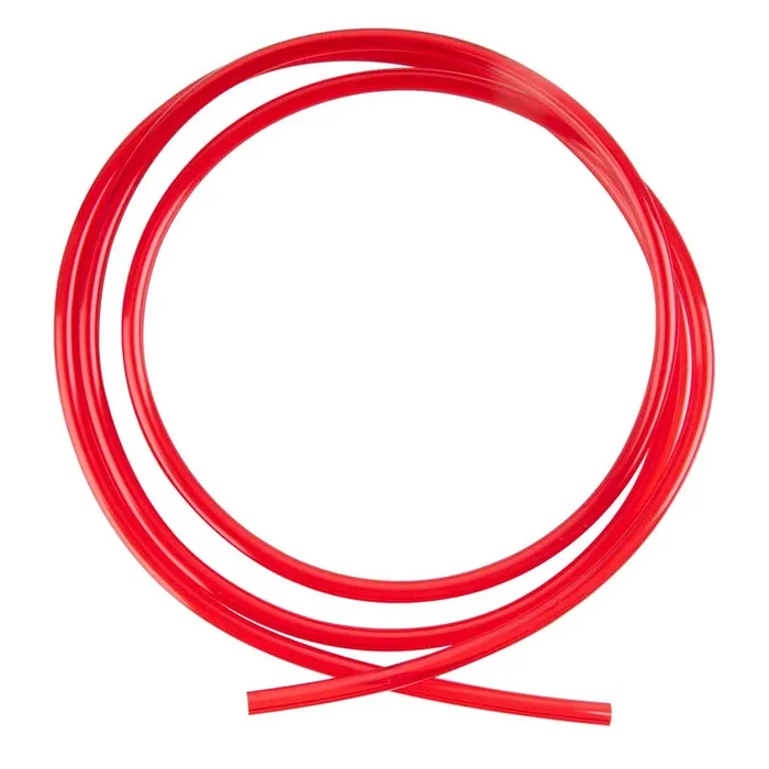 Tusk Carburetor Vent Line 1/8 Inchx5‘ Red
