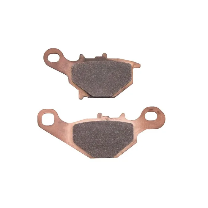 Tusk Front Brake Pad – Sintered Metal – Fits Suzuki Dr-Z 125L 2003-2009