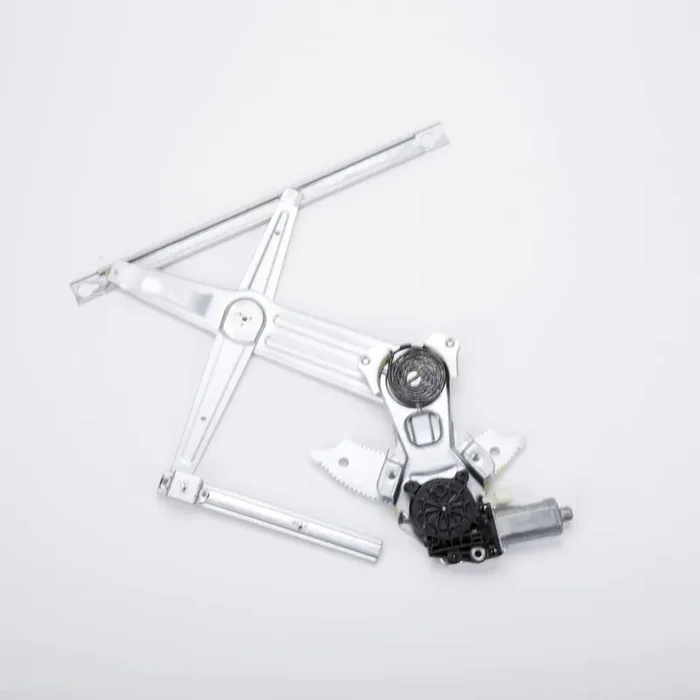 Tyc 660184 Compatible With Dodge Ram Pickup Front Driver Side Replacement Power Window Regulator Assembly With Motor