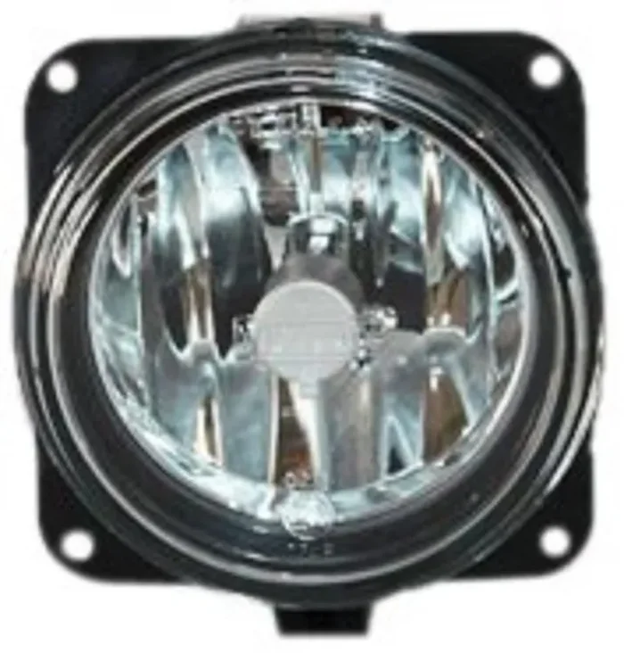 Tyc Left Fog Light Assembly Compatible With 2001-2004 Mazda Tribute