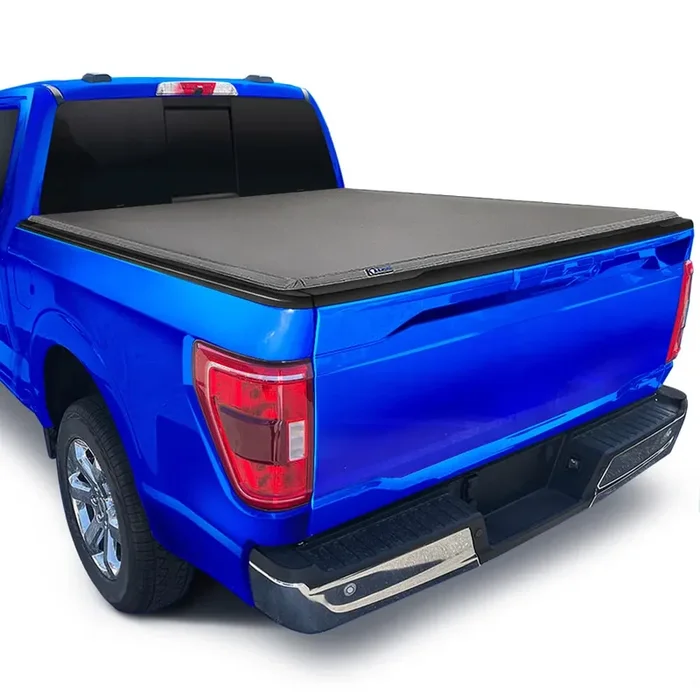 Tyger Auto T3 Soft Tri-Fold Truck Bed Tonneau Cover Compatible With 2015-2025 Ford F-150 6.5‘ (79‘‘) Bed Tg-Bc3F1042