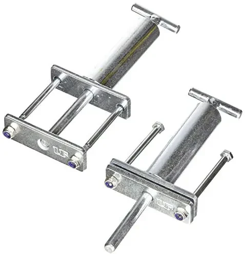 Ultra-Fab Products (17-943031) 3/8‘‘ Ultra Fifth Wheel Jack Quick Pin, (Pack Of 2)