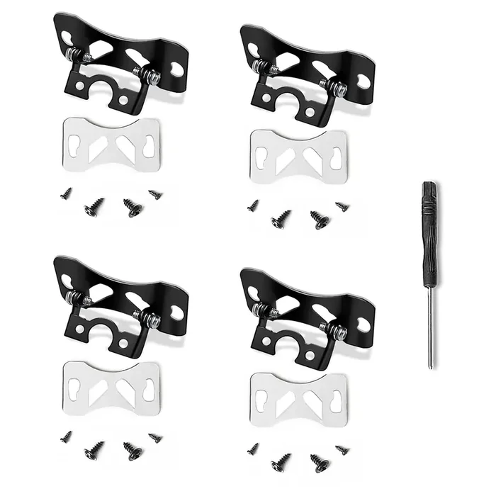 Universal Rear Camera Mounting Bracket,Dash Cam Mirror Cam Backup Camera Mount,Only Rearview Camera Holder,Back Up Camera Bracke