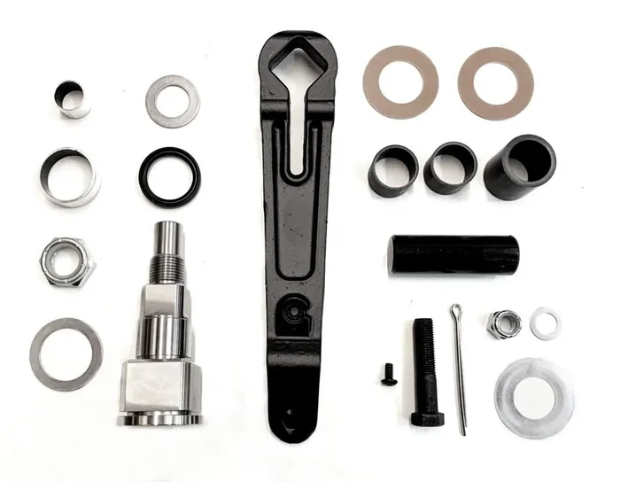 Upper Gimbal Steering Arm Shaft Pin For Mercruiser 866718A01, 866322A01