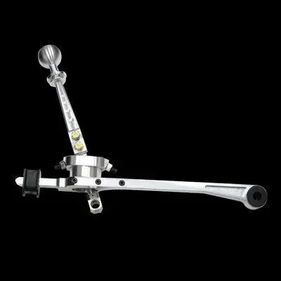 UPR 05-09 Mustang GT Blu Thunder Shifter w/ Designer Stick