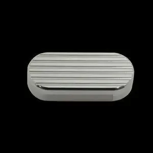 UPR 05-10 Mustang Billet Designer Power Seat Button