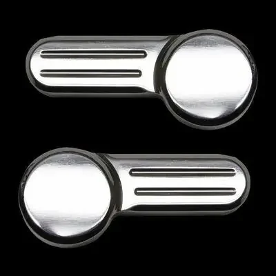 UPR 05-10 Mustang Billet Seat Recliner Lever (Polished)