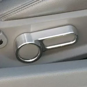 UPR 05-10 Mustang Billet Ultralight Seat Recliner Levers (Pol)