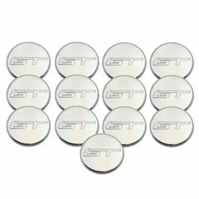 UPR 05-10 Mustang Billet Underhood Push Pin Covers (GT)