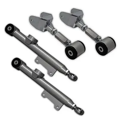 UPR 2001-101-99 99-04 Mustang Pro Street Adjustable Upper & Lower Control Arm Package
