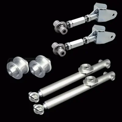 UPR 2001-108 79-98 Mustang Pro-Series Adjustable Control Arm & Spherical Package