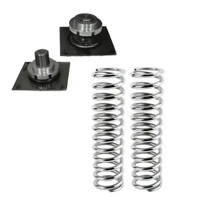 UPR 79-04 Mustang Adjustable Rear Spring Mount and Springs