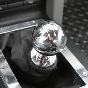 UPR 79-04 Mustang Billet 5 Speed Shift Knob (Polished)
